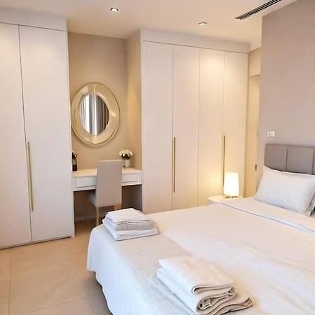 Beachfront Luxury Villa Idania 아이아 나파 외부 사진
