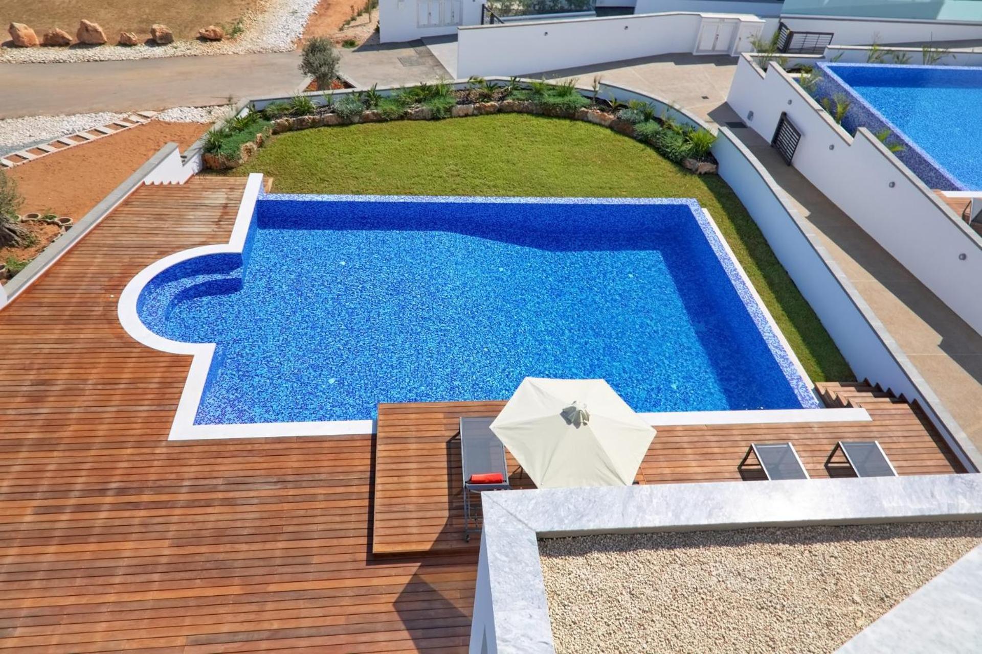 Beachfront Luxury Villa Idania 아이아 나파 외부 사진