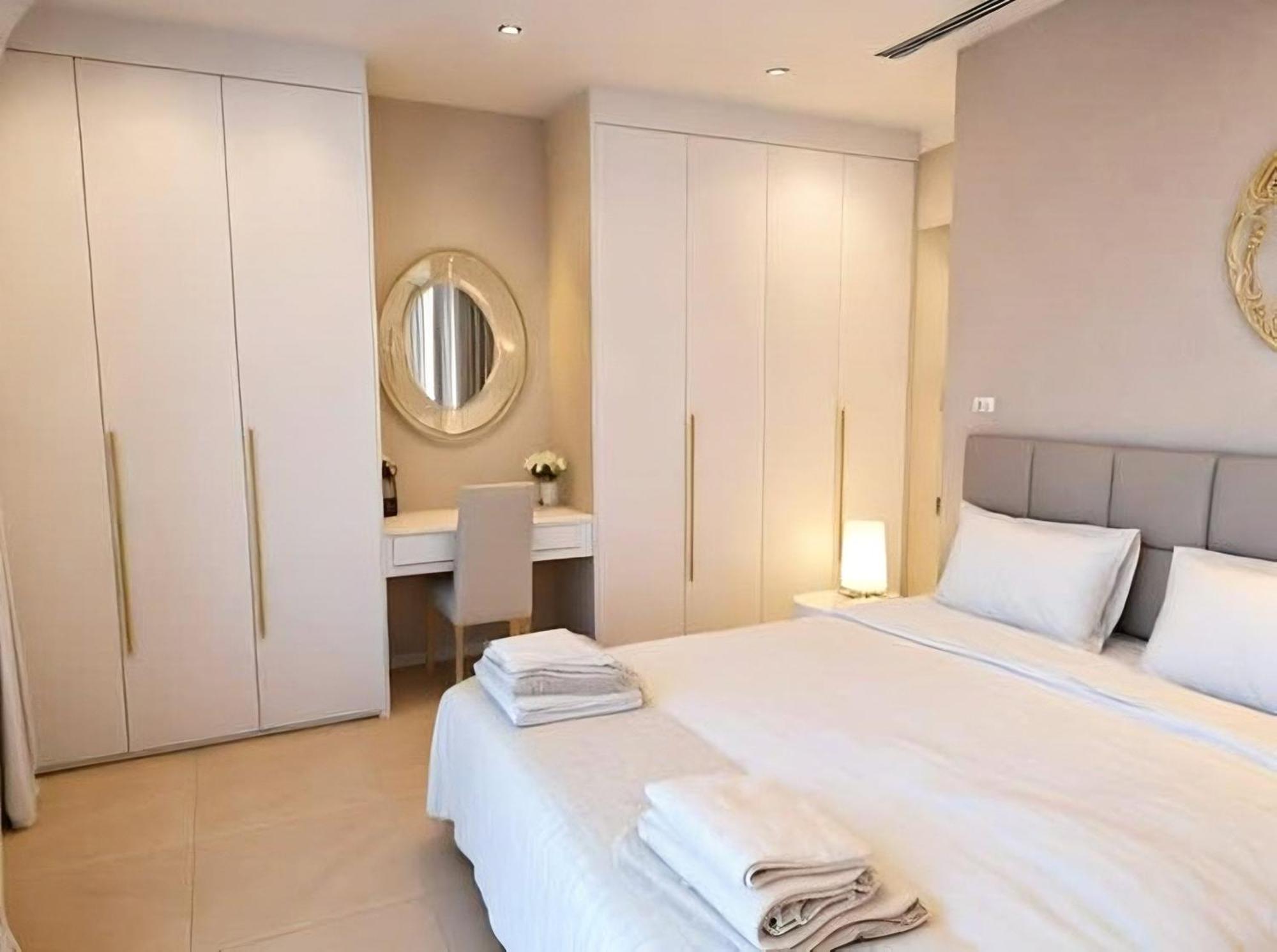 Beachfront Luxury Villa Idania 아이아 나파 외부 사진