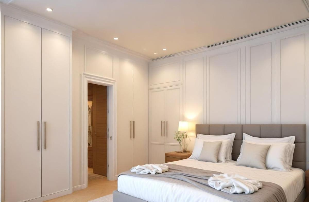 Beachfront Luxury Villa Idania 아이아 나파 외부 사진