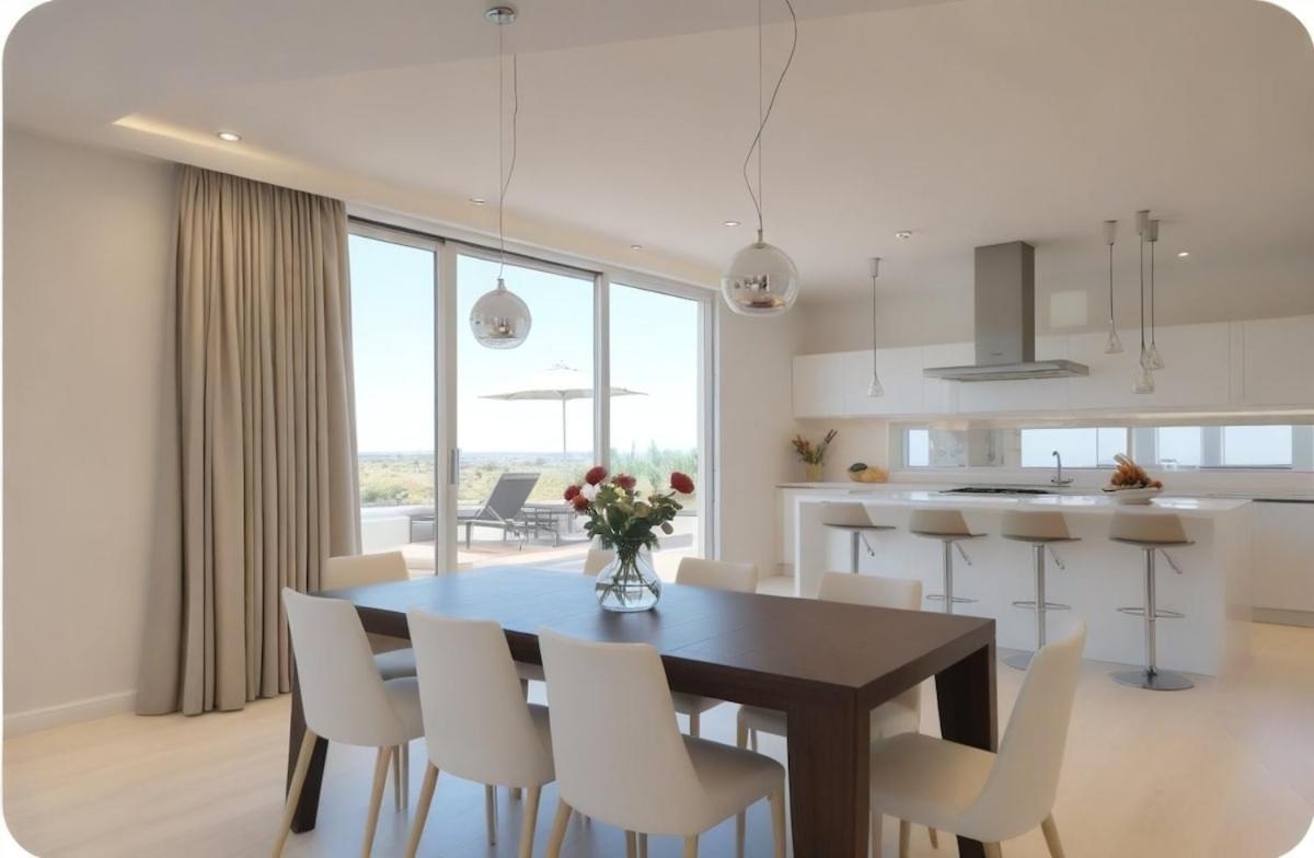 Beachfront Luxury Villa Idania 아이아 나파 외부 사진