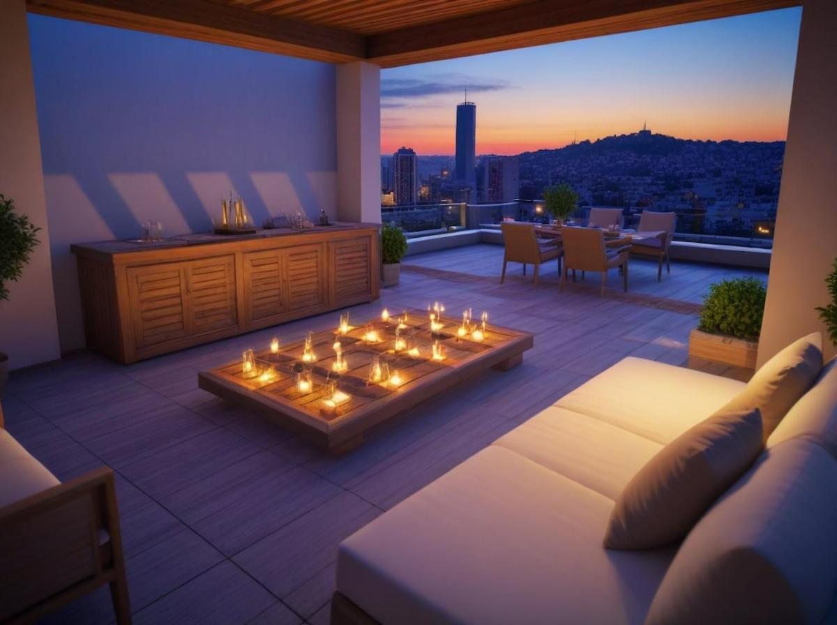 Beachfront Luxury Villa Idania 아이아 나파 외부 사진
