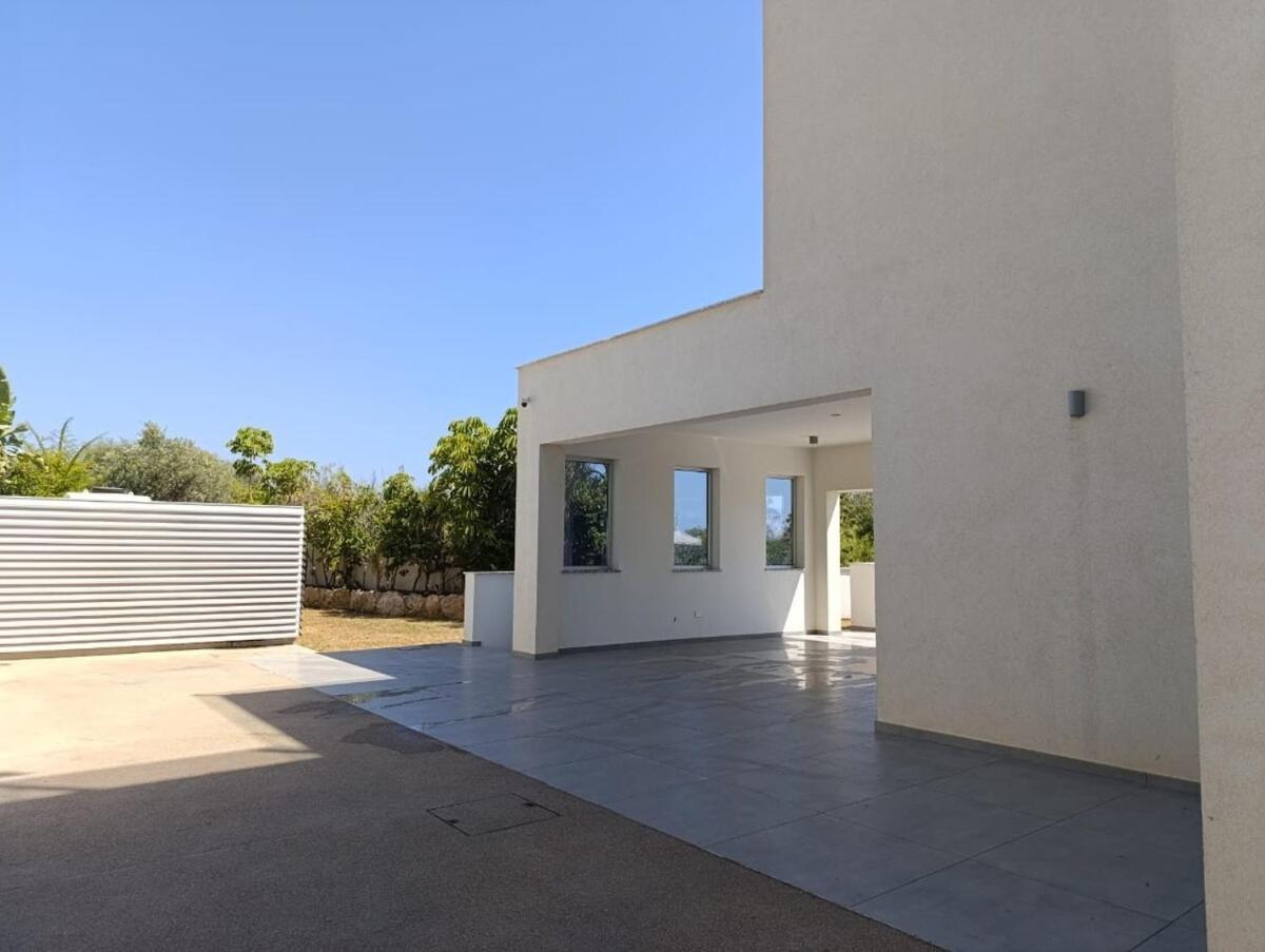 Beachfront Luxury Villa Idania 아이아 나파 외부 사진