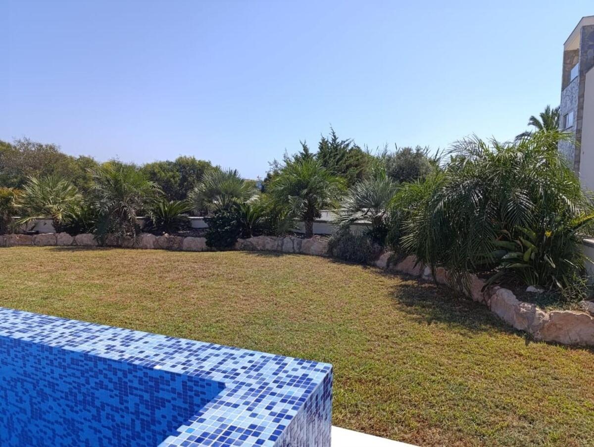 Beachfront Luxury Villa Idania 아이아 나파 외부 사진